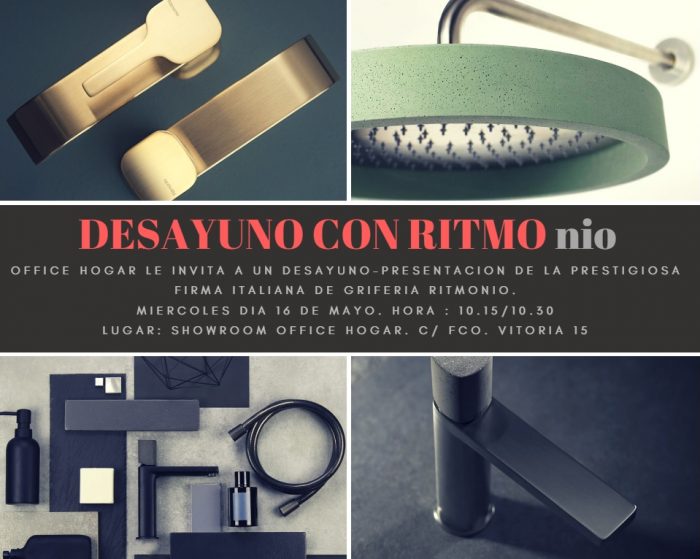 presentacion ritmonio